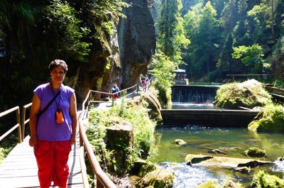 Hřensko