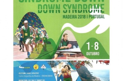 Mistrovství světa pro Downův syndrom 2018