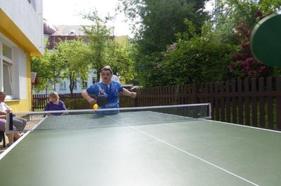 Ping pong máme rádi