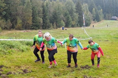 Sportovní den FB UP HILL RUN DOBRÁ VODA