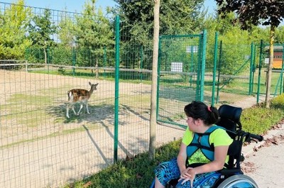 Výlet do ZOO Chleby