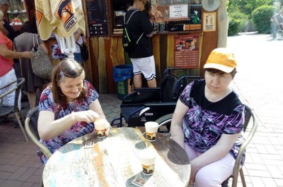 Výlet do ZOO Dvůr Králové