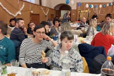 Adventní setkání 2024 - Sokolovna Kokonín