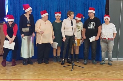 Adventní setkání 2024 - Sokolovna Kokonín