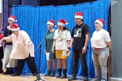 Adventní setkání 2024 - Sokolovna Kokonín