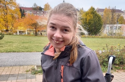 Podzimní procházka