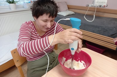 Učíme se vařit