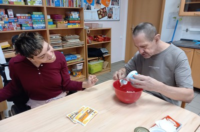 Učíme se vařit