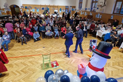 Adventní setkání 2025