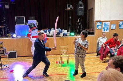 Adventní setkání 2025