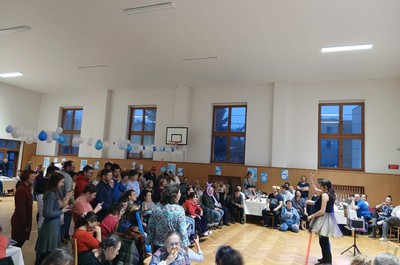 Adventní setkání 2025