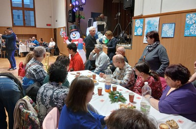 Adventní setkání 2025