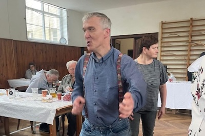 Harcovská tancovačka 2025