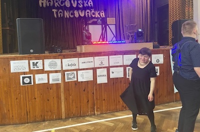 Harcovská tancovačka 2025