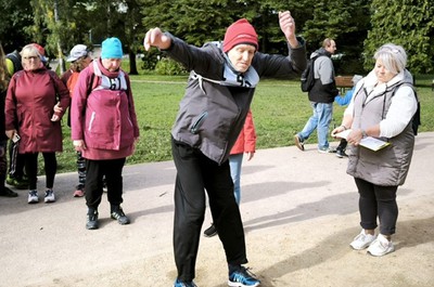 Krakonošův trojboj v Semilech