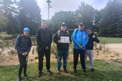 Krakonošův trojboj v Semilech