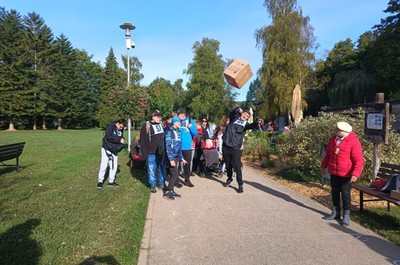 Krakonošův trojboj v Semilech