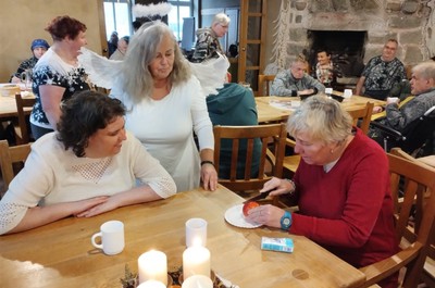 Krásné Adventní setkání Maxov