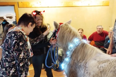 Krásné Adventní setkání Maxov