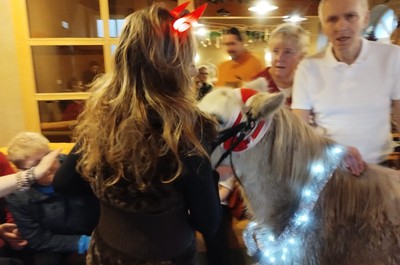 Krásné Adventní setkání Maxov