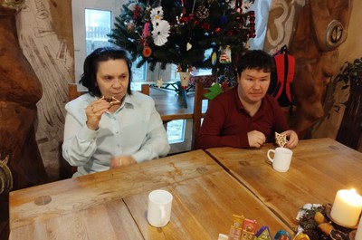 Krásné Adventní setkání Maxov