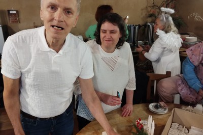 Krásné Adventní setkání Maxov