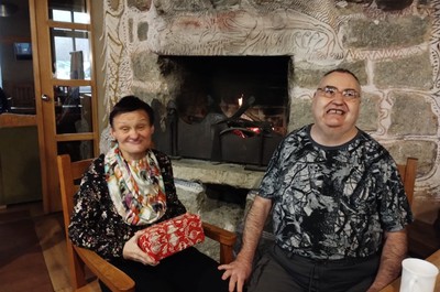 Krásné Adventní setkání Maxov