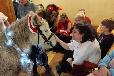 Krásné Adventní setkání Maxov