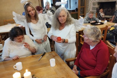 Krásné Adventní setkání Maxov