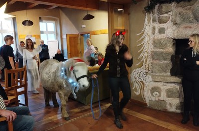 Krásné Adventní setkání Maxov