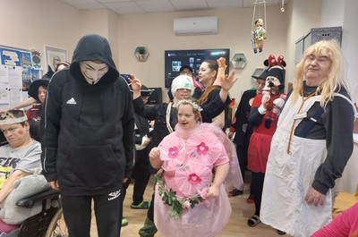 Masopust 2025 jsme si užili