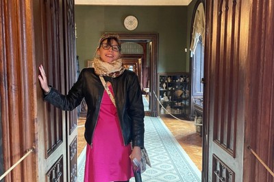 Návštěva zámku Sychrov