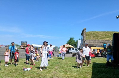 Open Skies for Handicapped - Letiště Hradec Králové