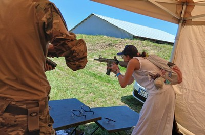 Open Skies for Handicapped - Letiště Hradec Králové