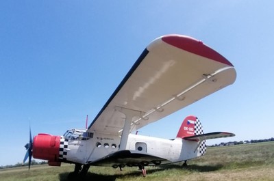 Open Skies for Handicapped - Letiště Hradec Králové