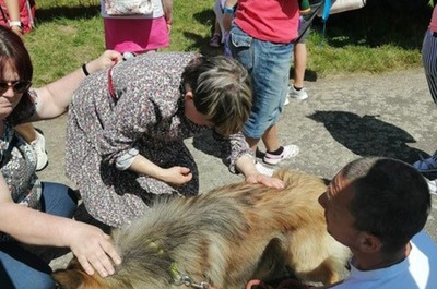 Open Skies for Handicapped - Letiště Hradec Králové