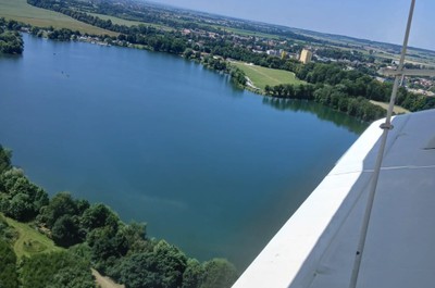 Open Skies for Handicapped - Letiště Hradec Králové