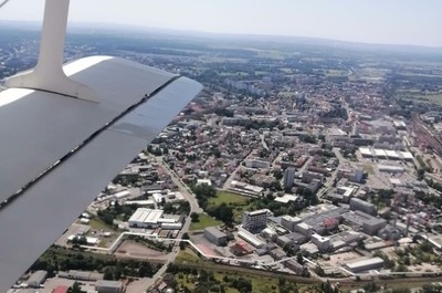 Open Skies for Handicapped - Letiště Hradec Králové