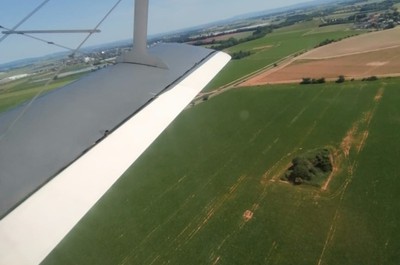 Open Skies for Handicapped - Letiště Hradec Králové