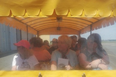 Open Skies for Handicapped - Letiště Hradec Králové