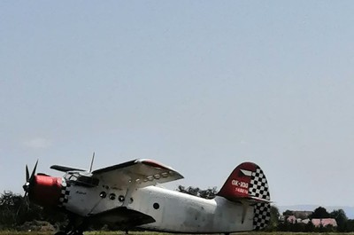 Open Skies for Handicapped - Letiště Hradec Králové