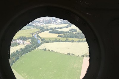 Open Skies for Handicapped - Letiště Hradec Králové