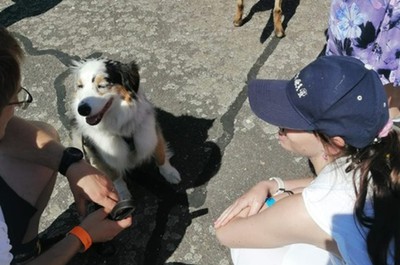 Open Skies for Handicapped - Letiště Hradec Králové