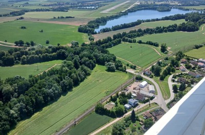 Open Skies for Handicapped - Letiště Hradec Králové