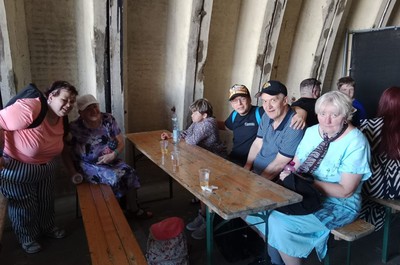 Open Skies for Handicapped - Letiště Hradec Králové