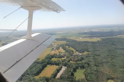 Open Skies for Handicapped - Letiště Hradec Králové