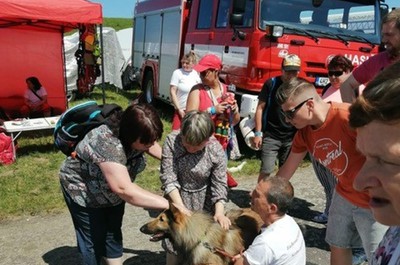 Open Skies for Handicapped - Letiště Hradec Králové