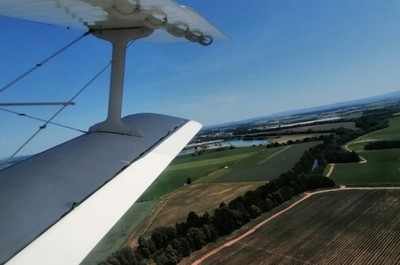 Open Skies for Handicapped - Letiště Hradec Králové