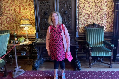 Střípky zážitků z dovolené domácnosti 6