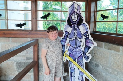 Střípky zážitků z dovolené domácnosti 6